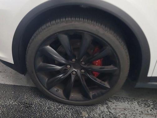 2021 Tesla Model X Performance Dual Motor All-Wheel Drive