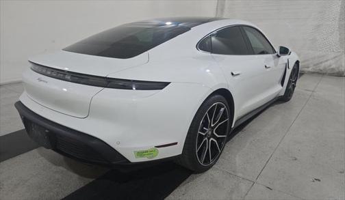 2023 Porsche Taycan Base