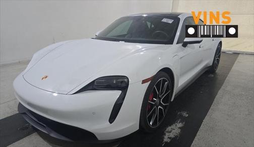 2023 Porsche Taycan Base