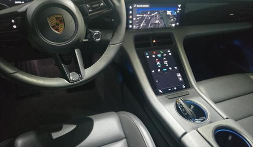 2023 Porsche Taycan Base