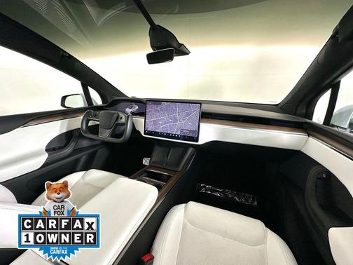 2022 Tesla Model X Dual Motor All-Wheel Drive