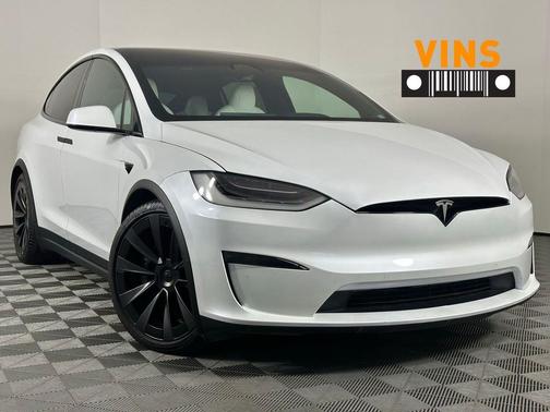 2022 Tesla Model X Dual Motor All-Wheel Drive