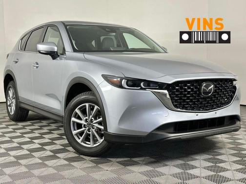2023 Mazda CX-5 2.5 S Preferred Package
