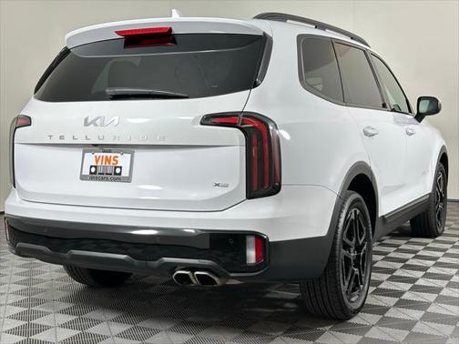 2024 Kia Telluride EX X-Line