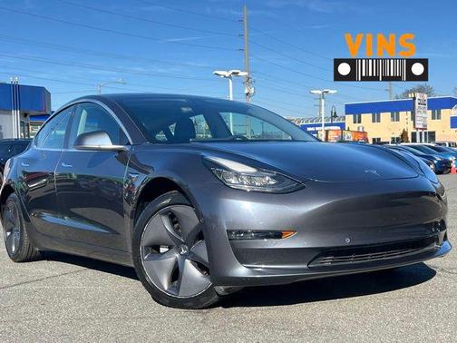 2020 Tesla Model 3 Long Range