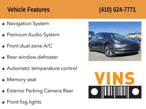 2020 Tesla Model 3 Long Range