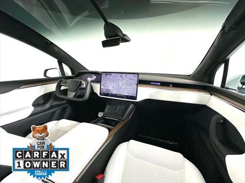 2022 Tesla Model X Dual Motor All-Wheel Drive