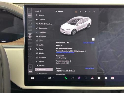 2022 Tesla Model X Dual Motor All-Wheel Drive
