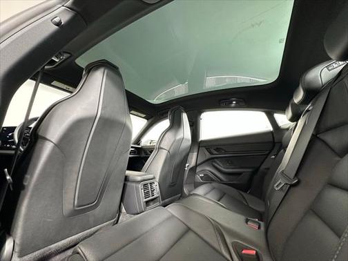 2020 Porsche Taycan 4S