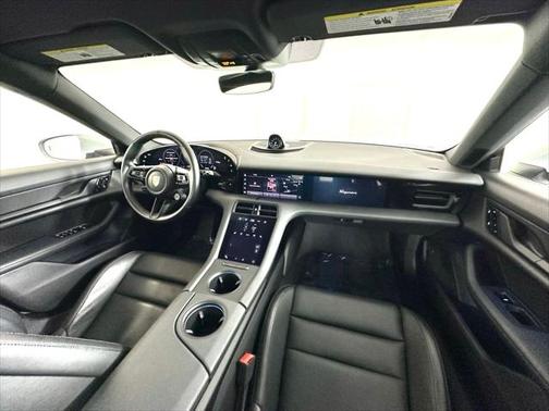 2020 Porsche Taycan 4S