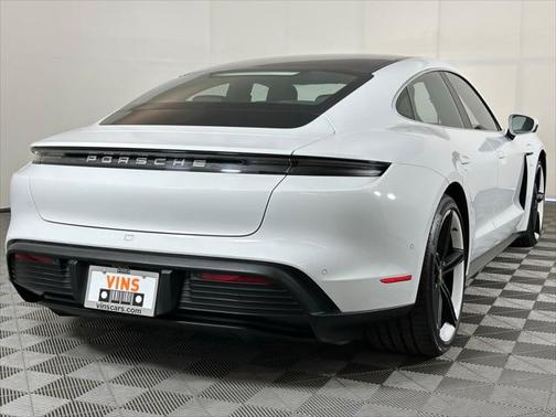 2020 Porsche Taycan 4S