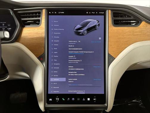 2021 Tesla Model X Long Range Dual Motor All-Wheel Drive