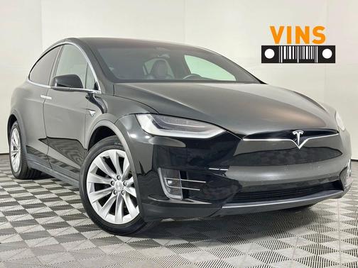 2021 Tesla Model X Long Range Dual Motor All-Wheel Drive