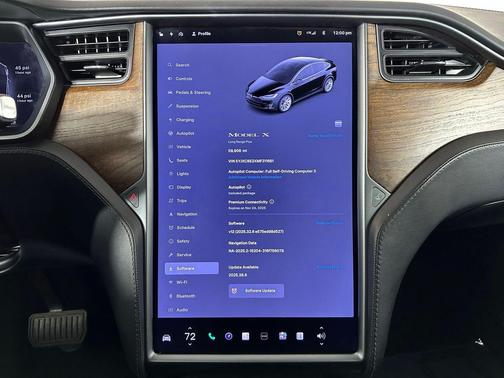 2021 Tesla Model X Long Range Dual Motor All-Wheel Drive