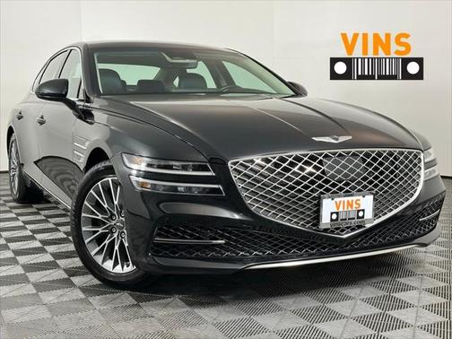 2023 Genesis G80 2.5T RWD