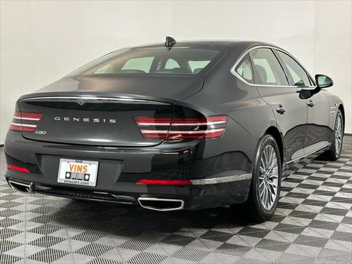 2023 Genesis G80 2.5T RWD