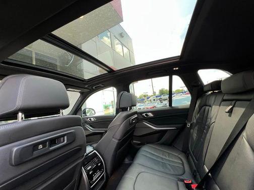 2019 BMW X5 xDrive50i