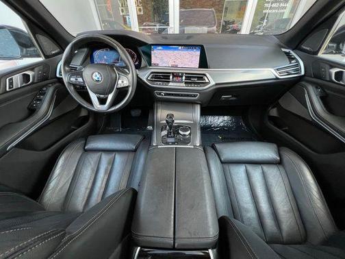 2019 BMW X5 xDrive50i