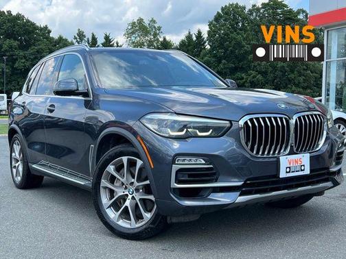 2019 BMW X5 xDrive50i