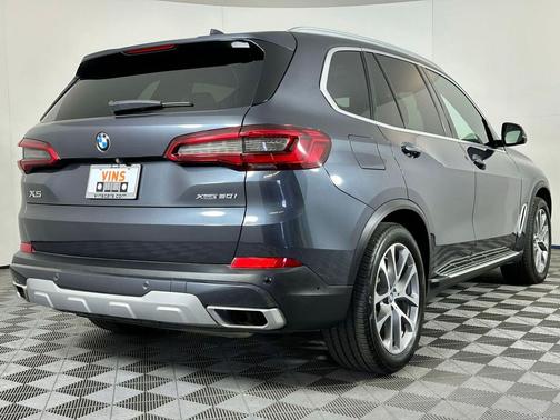 2019 BMW X5 xDrive50i