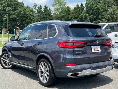 2019 BMW X5 xDrive50i