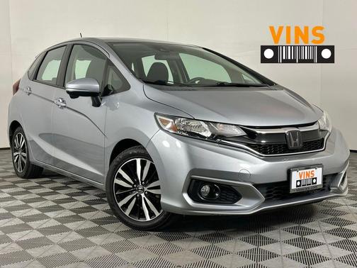 2020 Honda Fit EX