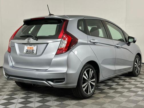 2020 Honda Fit EX