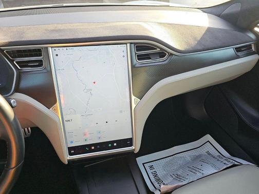 2016 Tesla Model S P100D