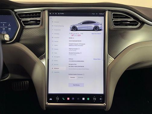 2016 Tesla Model S P90D