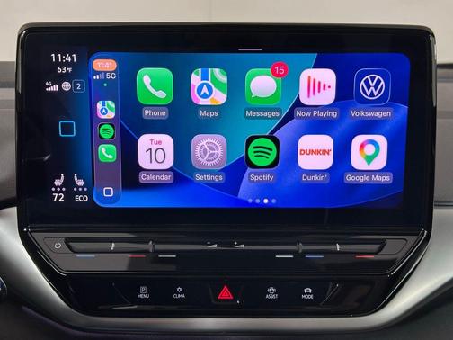 2021 Volkswagen ID.4 Pro S