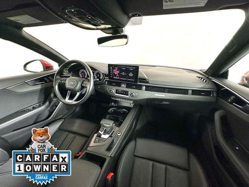 2024 Audi A5 Sportback 45 S Line Premium Plus