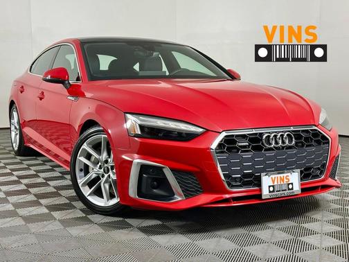 2024 Audi A5 Sportback 45 S Line Premium Plus