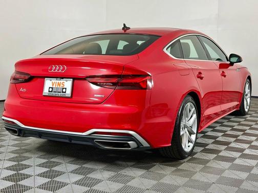 2024 Audi A5 Sportback 45 S Line Premium Plus