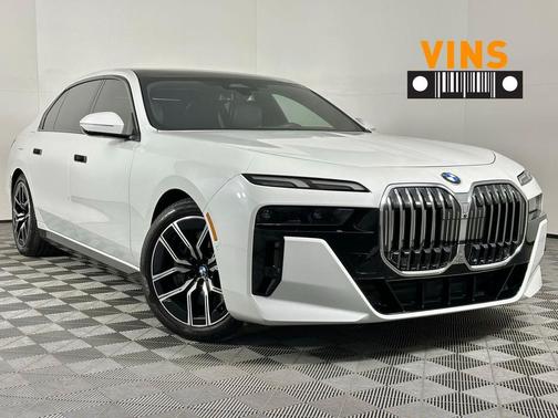 2023 BMW 760 i xDrive
