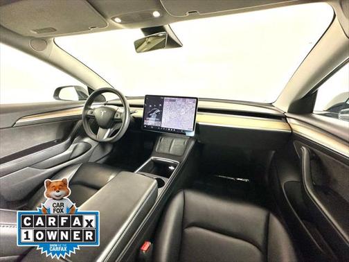 2022 Tesla Model 3 Standard Range