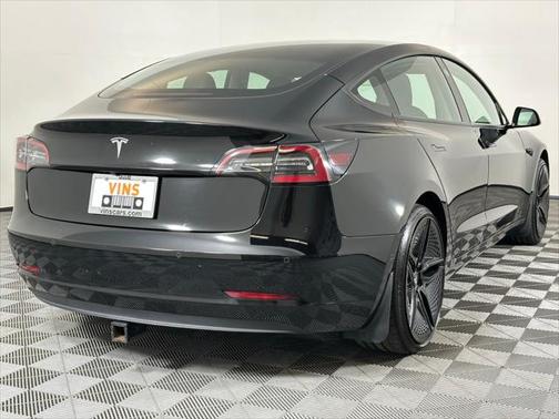 2022 Tesla Model 3 Standard Range