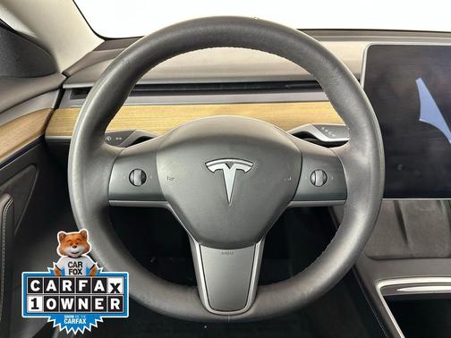 2022 Tesla Model 3 Standard Range