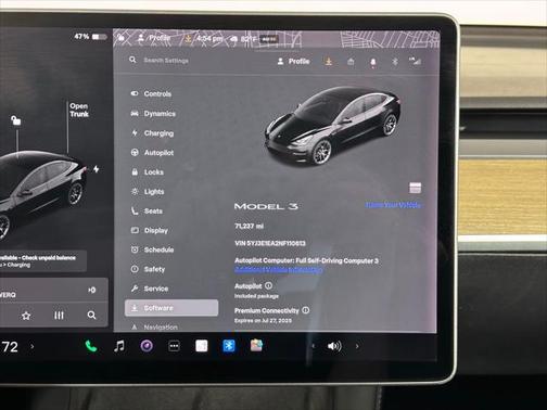 2022 Tesla Model 3 Standard Range