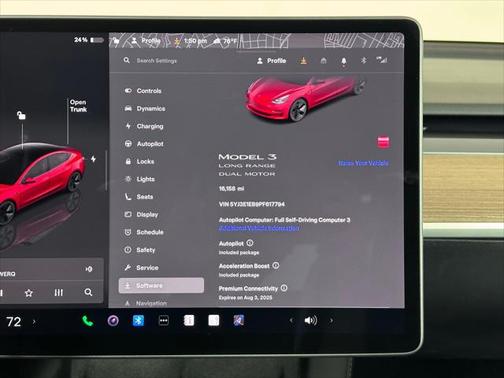 2023 Tesla Model 3 Long Range