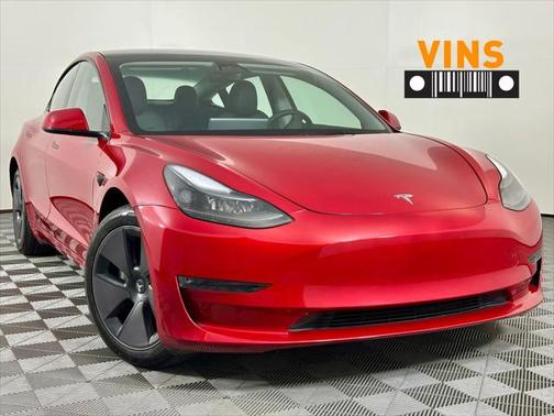 2023 Tesla Model 3 Long Range