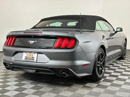 2022 Ford Mustang EcoBoost Premium