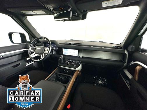 2021 Land Rover Defender 110 Standard