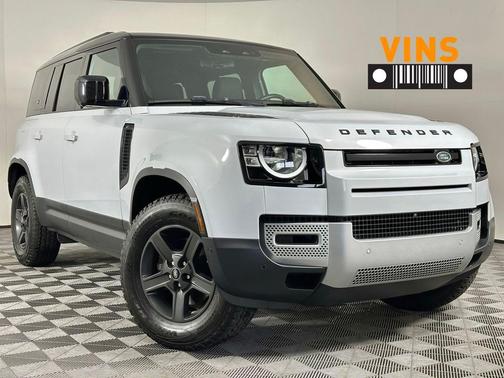 2021 Land Rover Defender 110 Standard