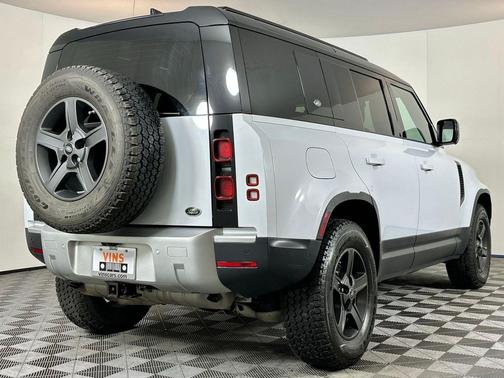 2021 Land Rover Defender 110 Standard