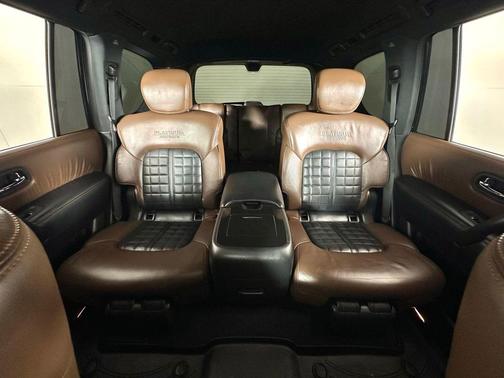 2019 Nissan Armada Platinum