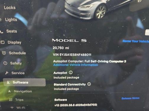 2022 Tesla Model S Base