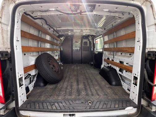 2018 Ford Transit-250 Base