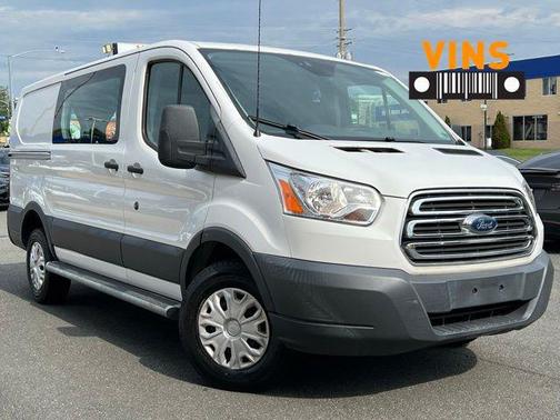 2018 Ford Transit-250 Base