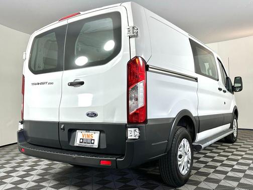 2018 Ford Transit-250 Base
