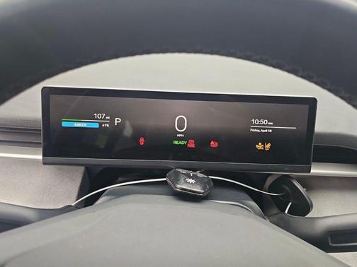 2023 Fisker Ocean One